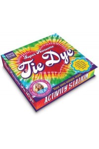 SUPER AWESOME TIE DYE - ACTIVITY STATION GIFT BOXES