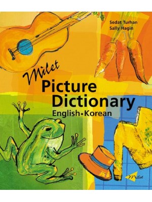 Milet Picture Dictionary : English-Korean