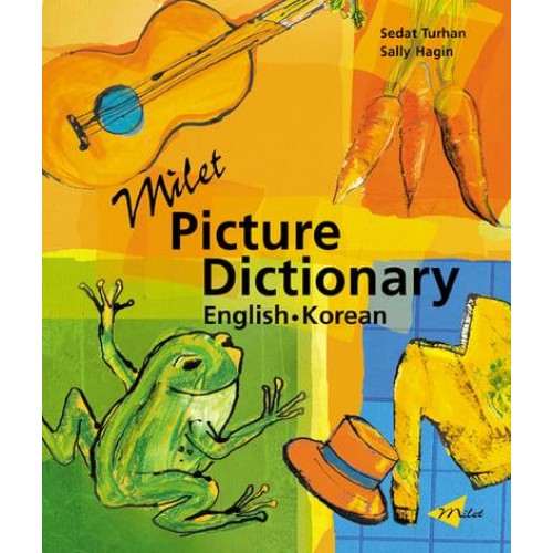 Milet Picture Dictionary : English-Korean