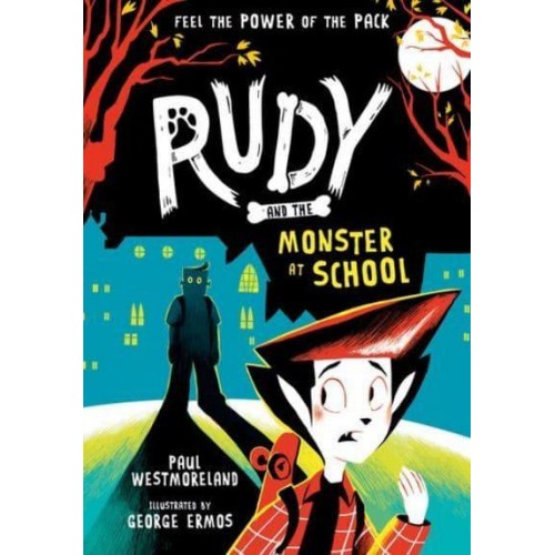 Rudy and the Monster at School