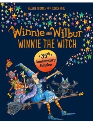 Winnie the Witch - Winnie and Wilbur