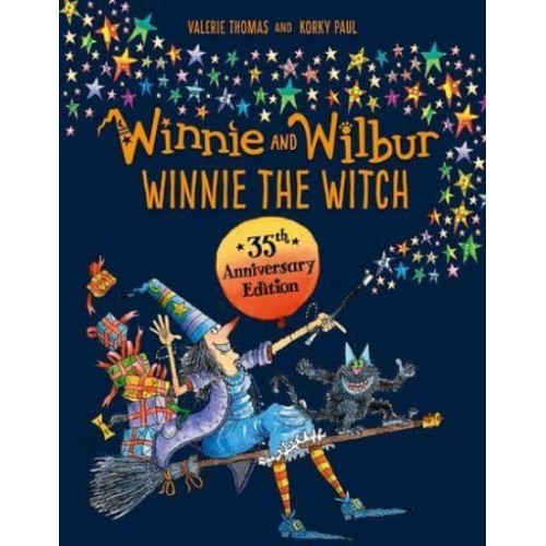 Winnie the Witch - Winnie and Wilbur