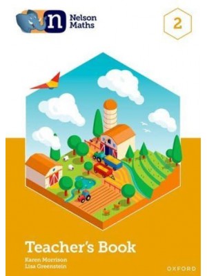 Nelson Maths. Teacher Book 2