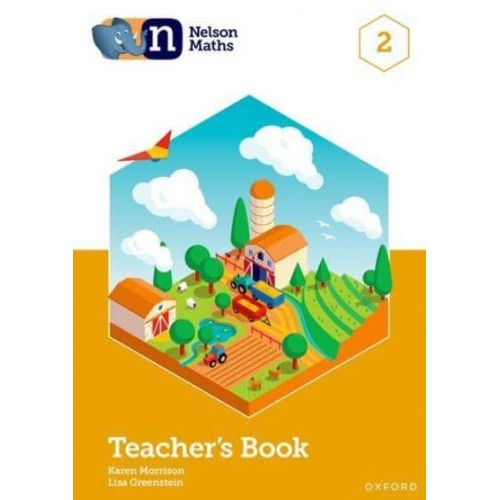 Nelson Maths. Teacher Book 2