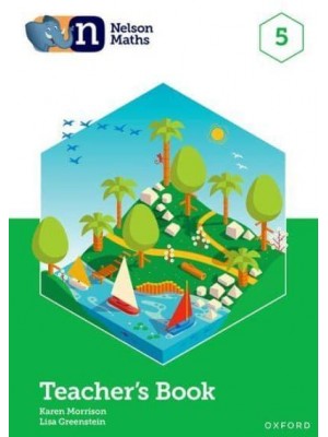 Nelson Maths. 5 Teacher's Book