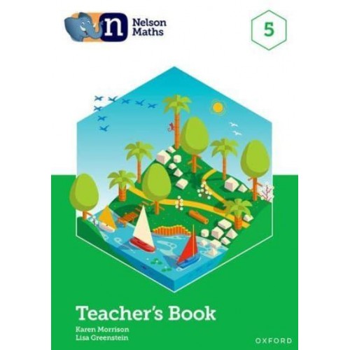 Nelson Maths. 5 Teacher's Book