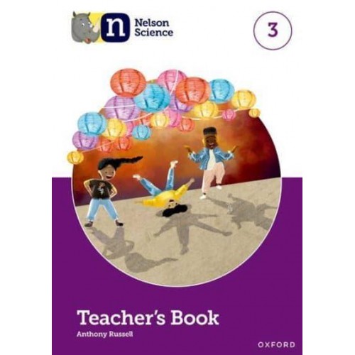 Nelson Science. Teacher's Book 3