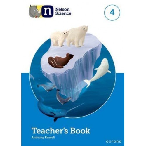 Nelson Science. 4 Teacher's Book