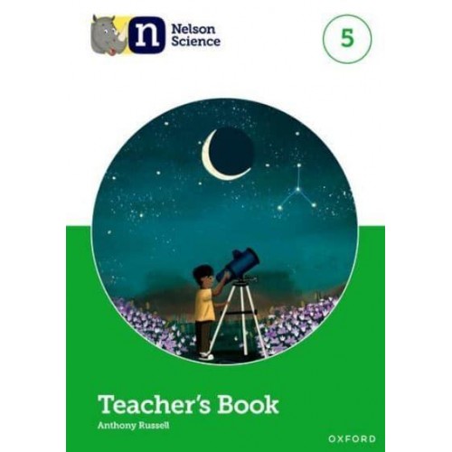 Nelson Science. 5 Teacher's Book