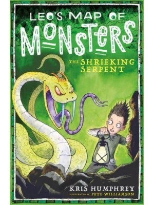 The Shrieking Serpent - Leo's Map of Monsters