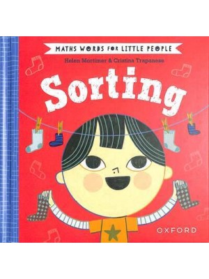 Sorting - Maths Words for Little People