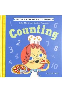 Counting - Maths Words for Little People