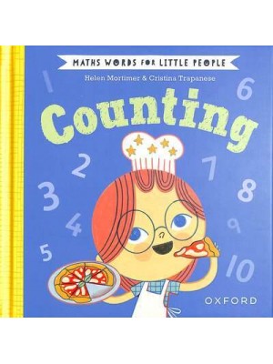 Counting - Maths Words for Little People