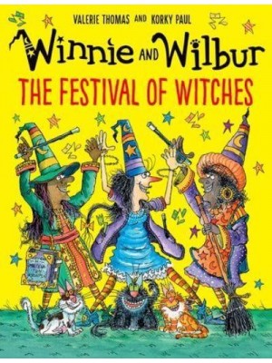 The Festival of Witches - Winnie and Wilbur
