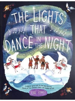 The Lights That Dance in the Night