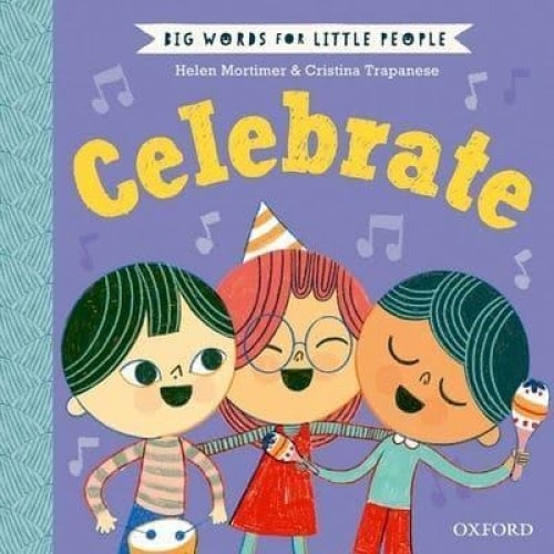 Celebrate - Big Words for Little People