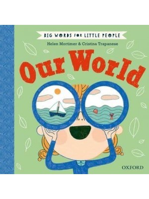 Our World - Big Words for Little People