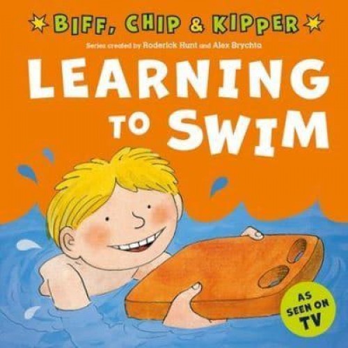 Learning to Swim - First Experiences With Biff, Chip & Kipper