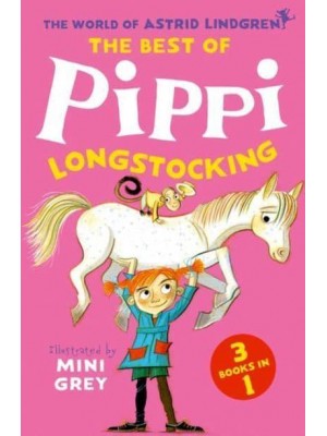 The Best of Pippi Longstocking - The World of Astrid Lindgren