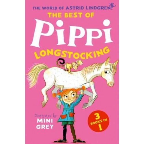 The Best of Pippi Longstocking - The World of Astrid Lindgren