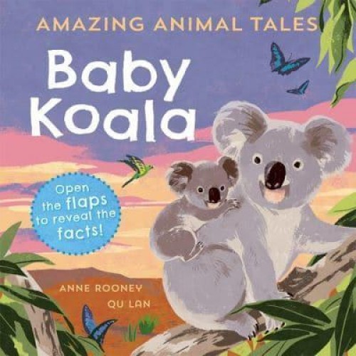 Baby Koala - Amazing Animal Tales