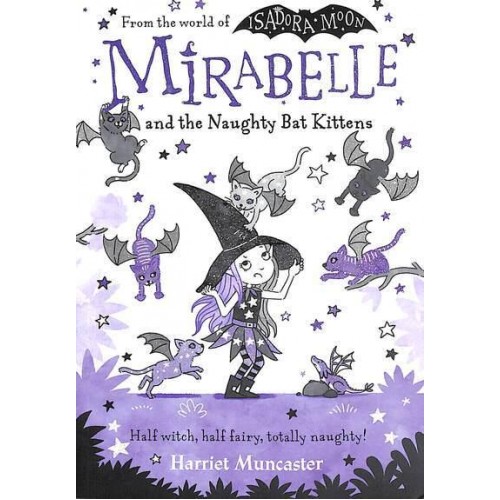 Mirabelle and the Naughty Bat Kittens