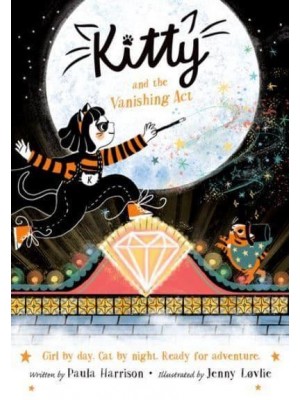 Kitty and the Vanishing Act