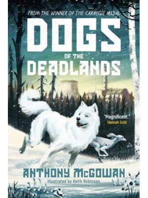 DOGS OF THE DEADLANDS