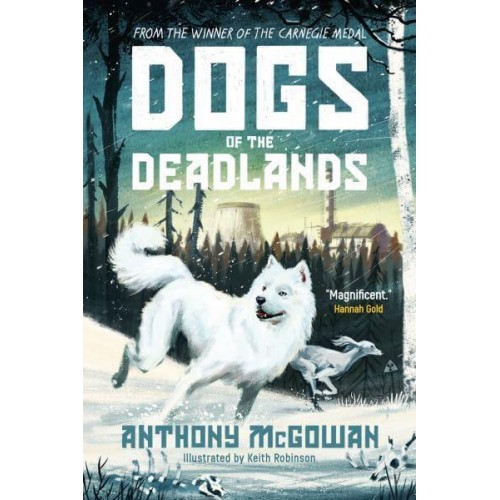 DOGS OF THE DEADLANDS