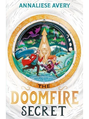 The Doomfire Secret - A Nightsilver Book
