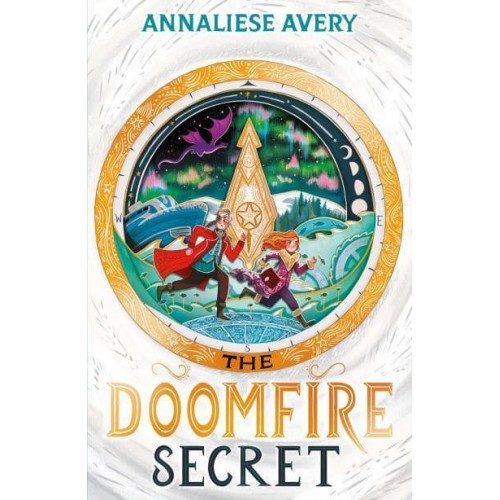 The Doomfire Secret - A Nightsilver Book