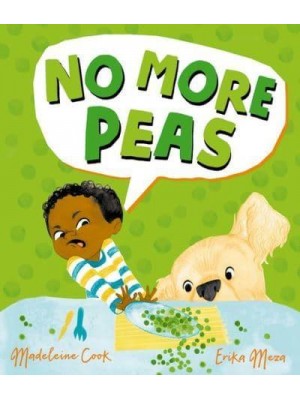 No More Peas - NOMORE