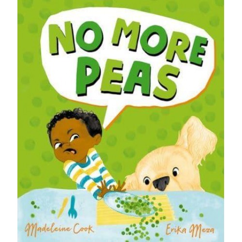 No More Peas - NOMORE
