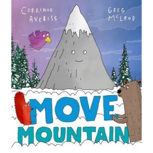 Move Mountain