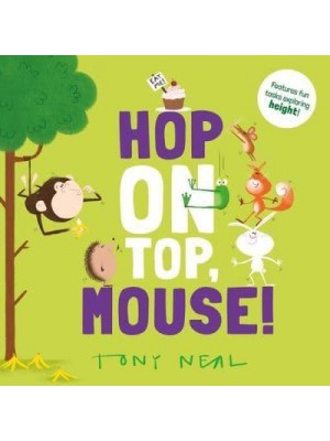 Hop on Top, Mouse!