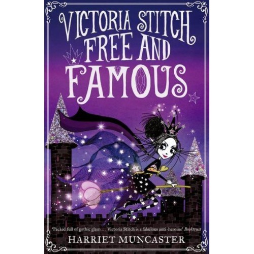Victoria Stitch, Free and Famous - Victoria Stitch