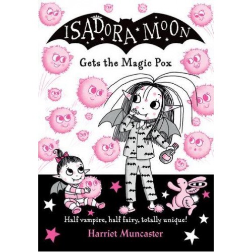 Isadora Moon Gets the Magic Pox