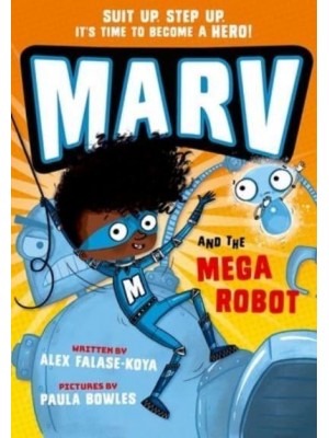 Marv and the Mega Robot