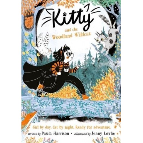 Kitty and the Woodland Wildcat - Kitty