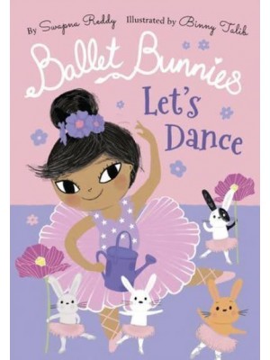 Let's Dance - Ballet Bunnies