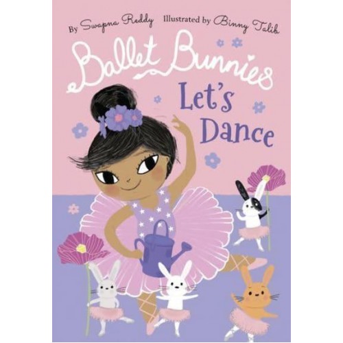 Let's Dance - Ballet Bunnies