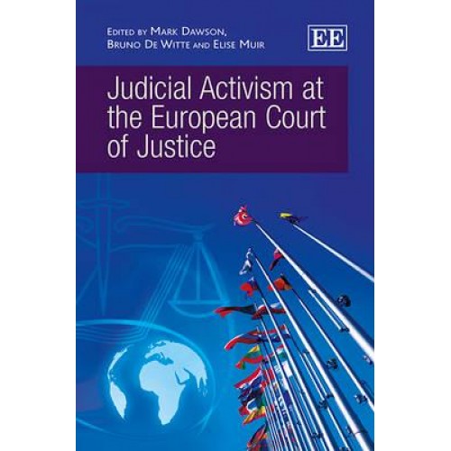 Judicial Activism at the European Court of Justice