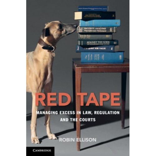 Red Tape Managing Excess in Law, Regulation and the Courts