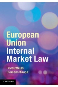 European Union Internal Market Law
