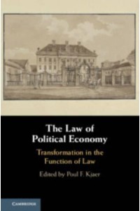 The Law of Political Economy Transformations in the Function of Law