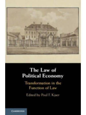 The Law of Political Economy Transformations in the Function of Law