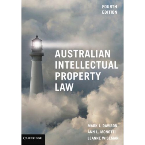 Australian Intellectual Property Law