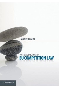 An Introduction to EU Competition Law