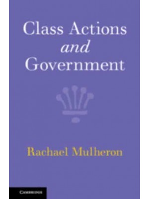 Class Actions and Government