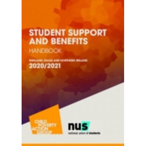 Student Support and Benefits Handbook England, Wales and Northern Ireland